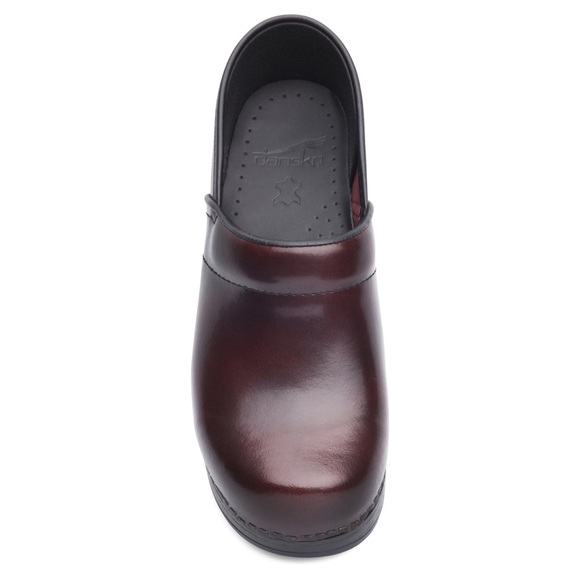 Dansko Professional Cordovan Cabrio Clog - Size 37 - Picture 4 of 9